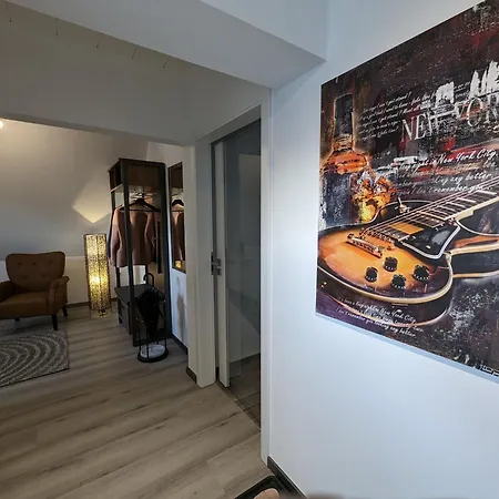 Apartamento Citylight *