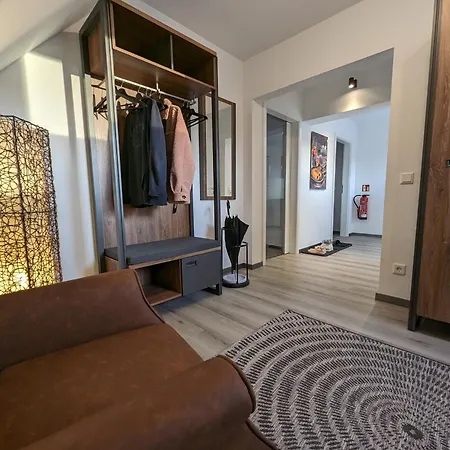 Citylight Апартаменти Вінтерберг