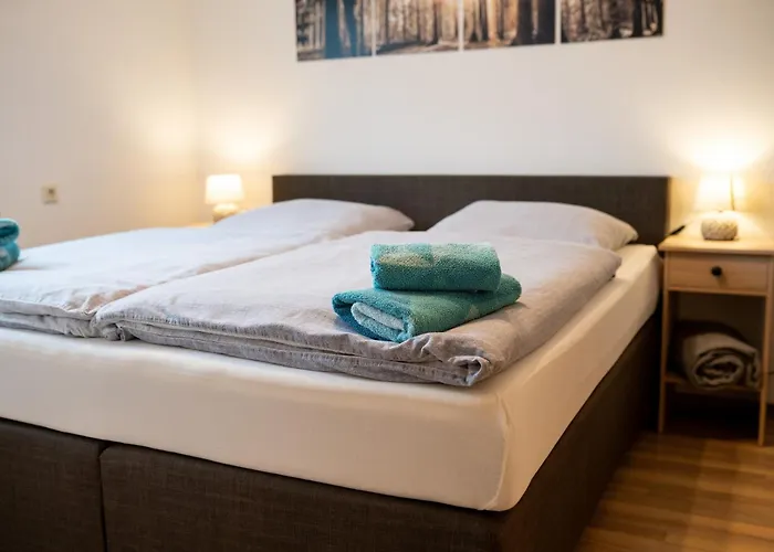 Citylight Lejlighed *