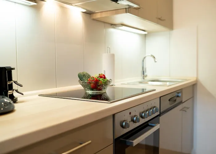 Апартаменты Citylight Винтерберг