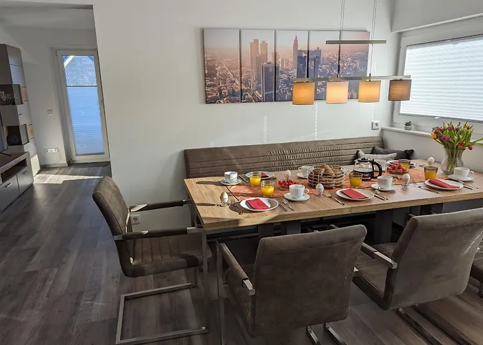 Апартаменты Citylight Винтерберг